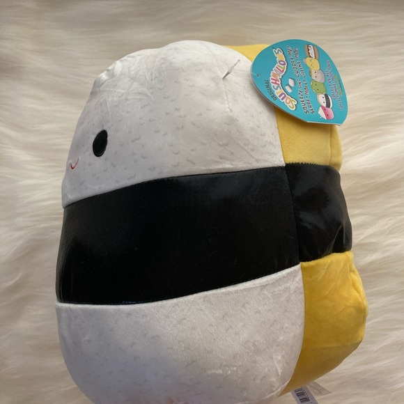 Mo the Sushi 12” Squishmallow - Picture 4 of 4